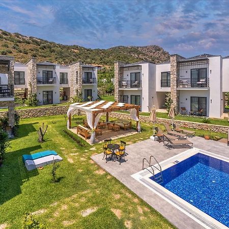 Dadya Bora Hotel Emecik Exteriör bild
