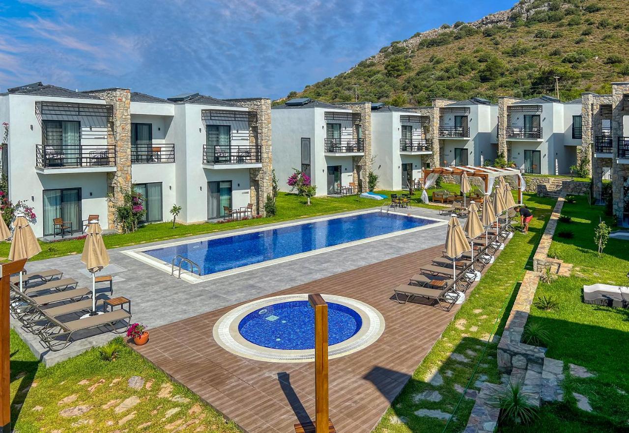 Dadya Bora Hotel Emecik Exteriör bild