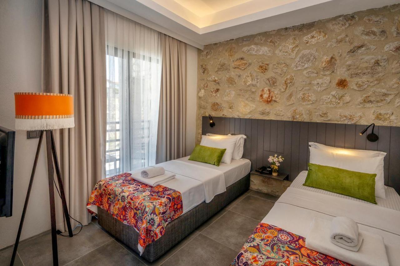 Dadya Bora Hotel Emecik Exteriör bild