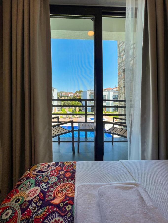 Dadya Bora Hotel Emecik Exteriör bild