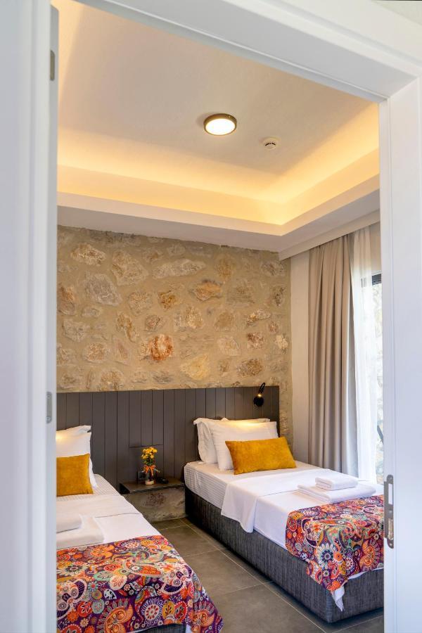 Dadya Bora Hotel Emecik Exteriör bild