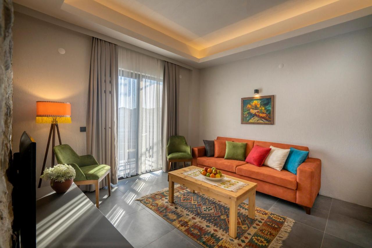 Dadya Bora Hotel Emecik Exteriör bild